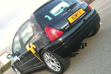 Renualt Clio 172 Sport